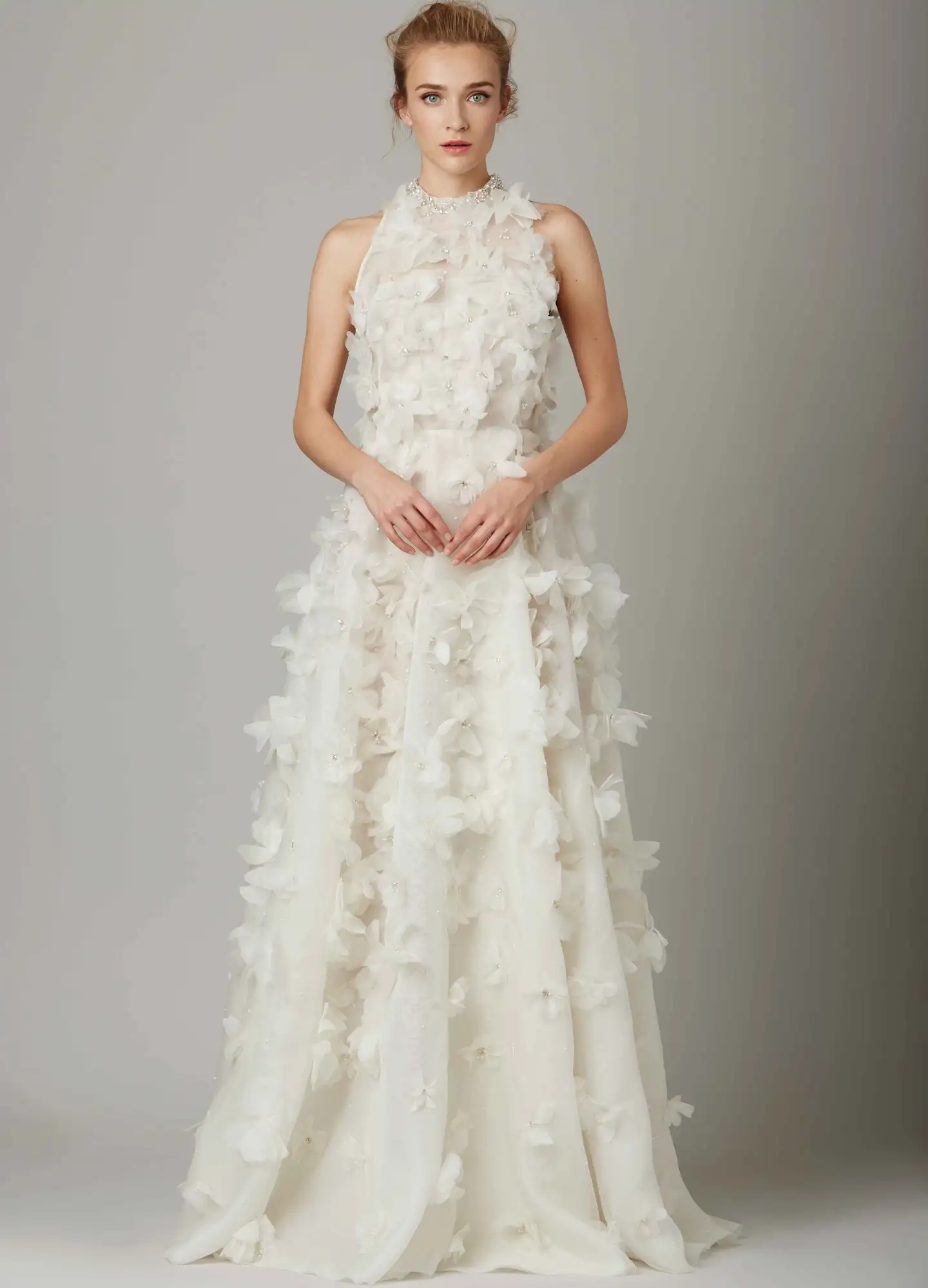 Our Wedding Dress Selections for Mary Kate Olsen